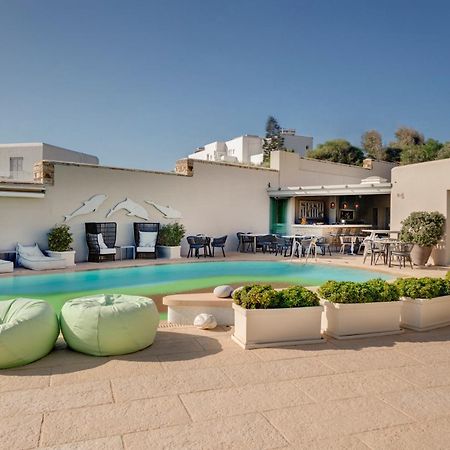 Kouros Art Hotel (Adults Only) Stelida  Buitenkant foto