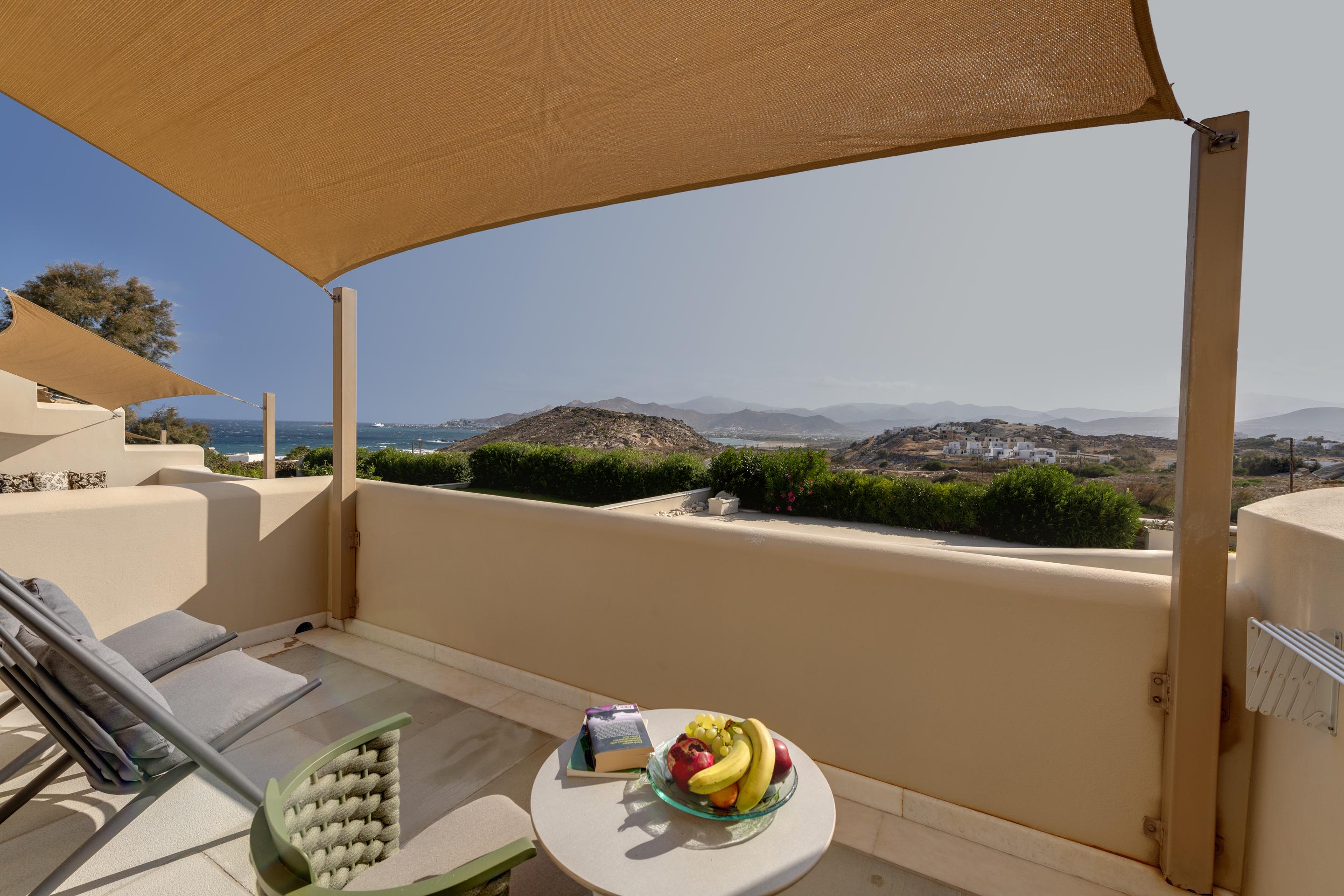 Kouros Art Hotel (Adults Only) Stelida  Buitenkant foto