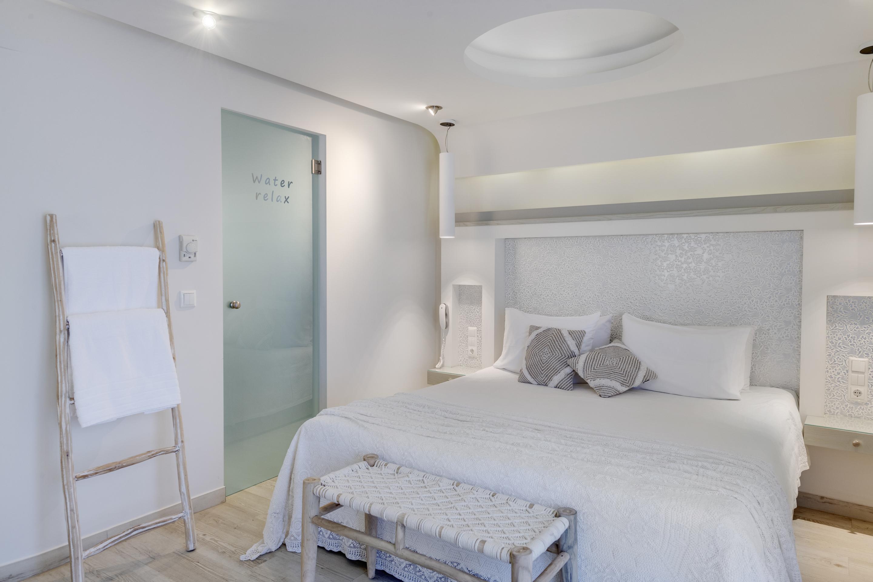 Kouros Art Hotel (Adults Only) Stelida  Buitenkant foto