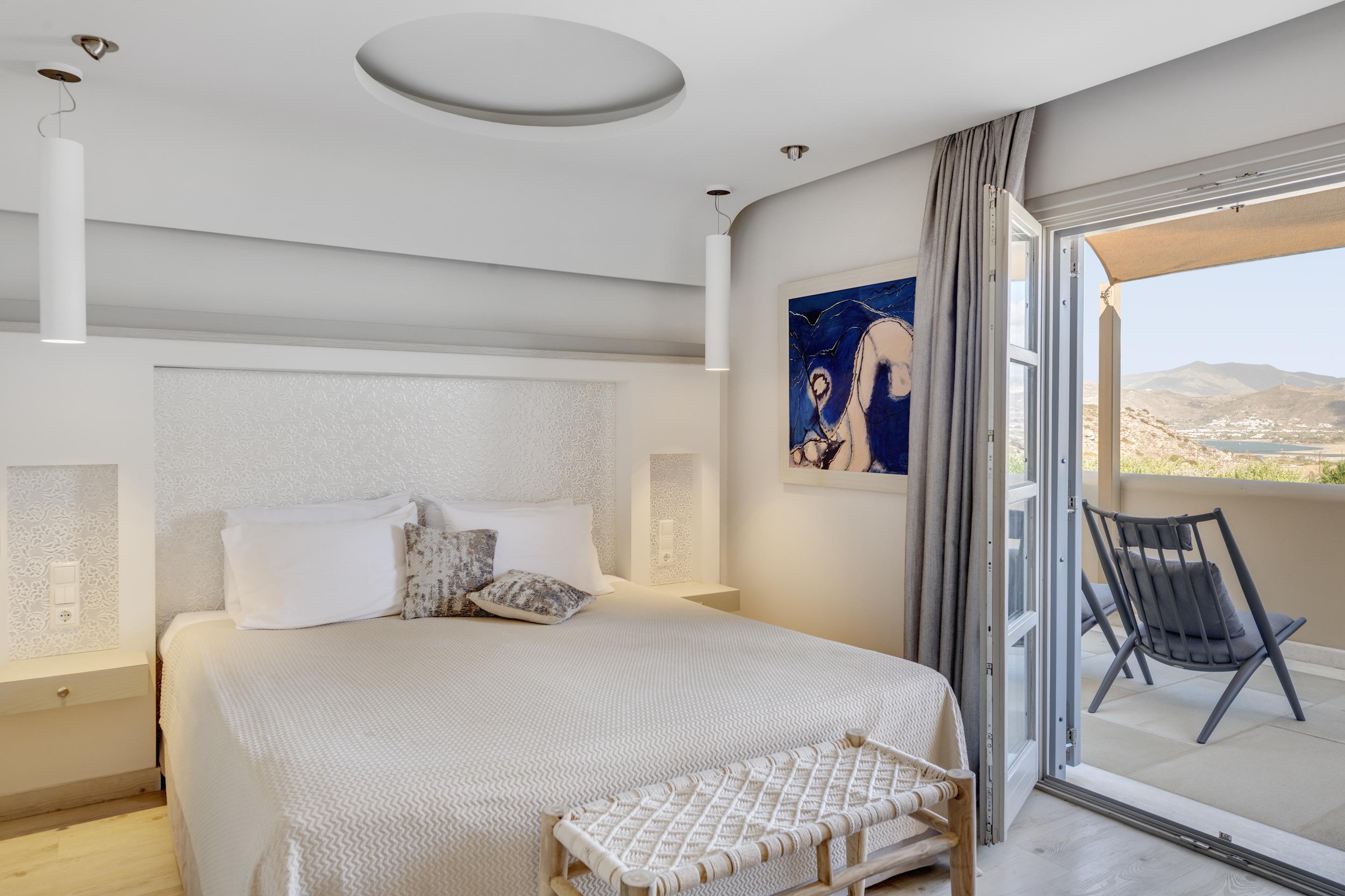 Kouros Art Hotel (Adults Only) Stelida  Buitenkant foto