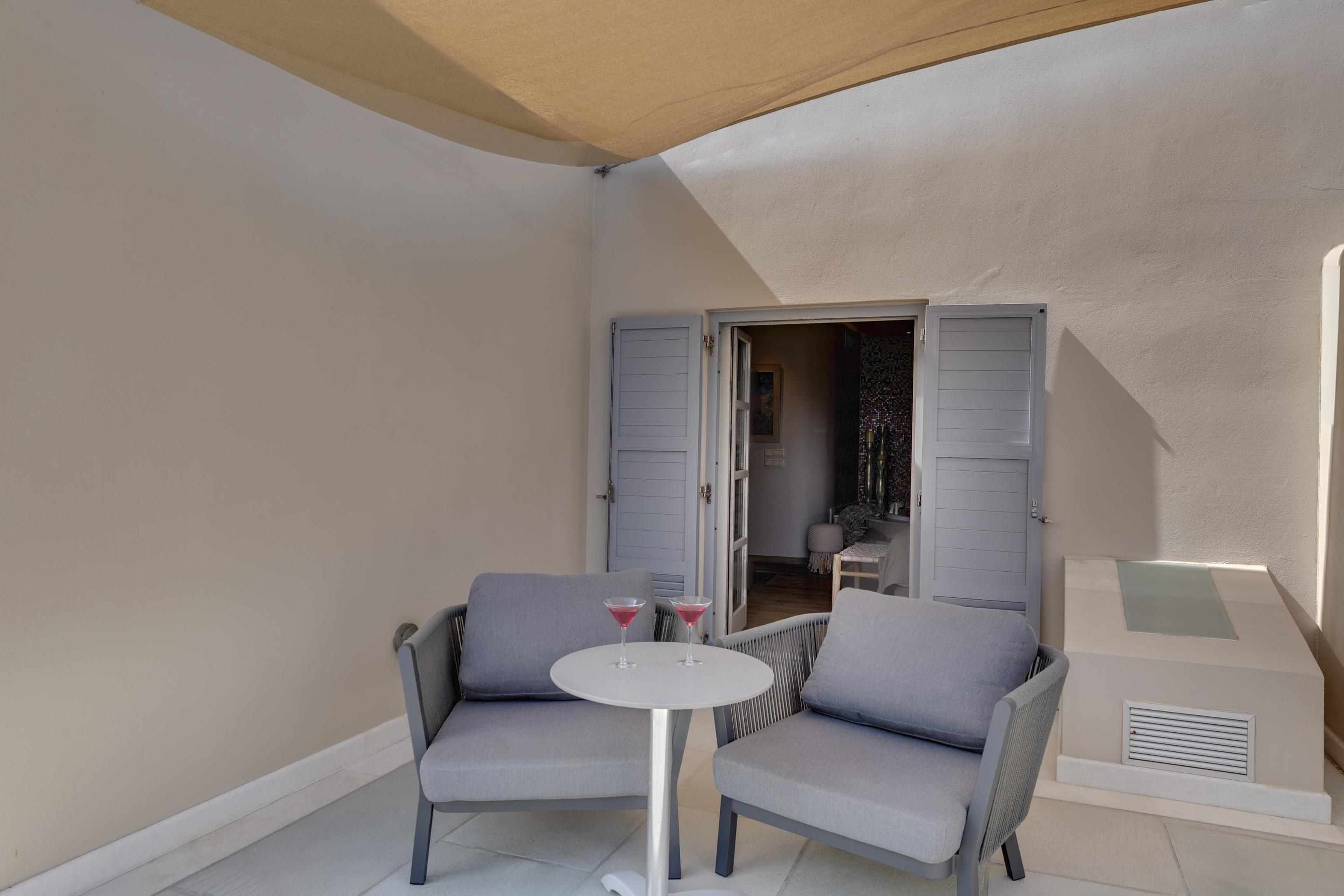 Kouros Art Hotel (Adults Only) Stelida  Buitenkant foto