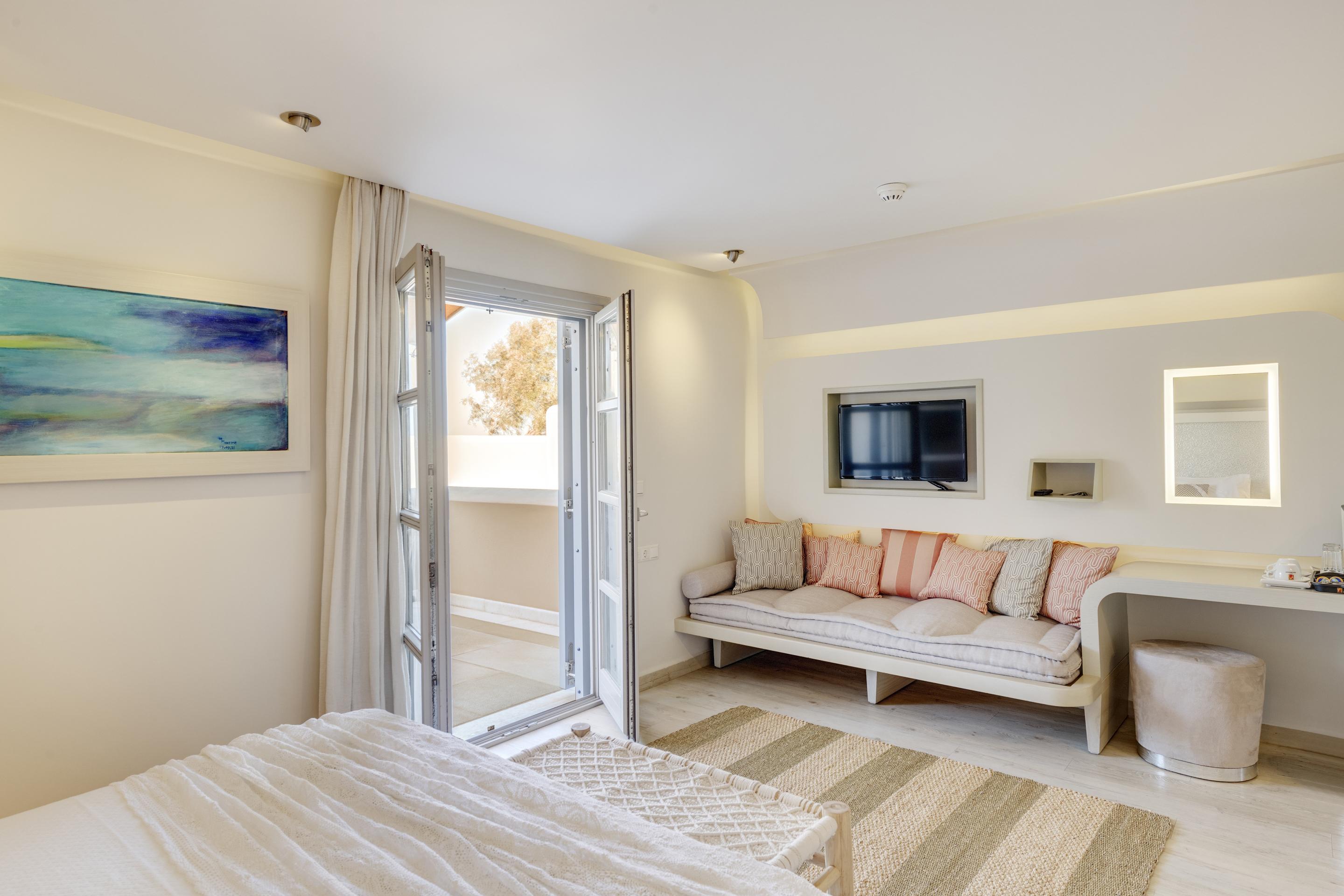 Kouros Art Hotel (Adults Only) Stelida  Buitenkant foto
