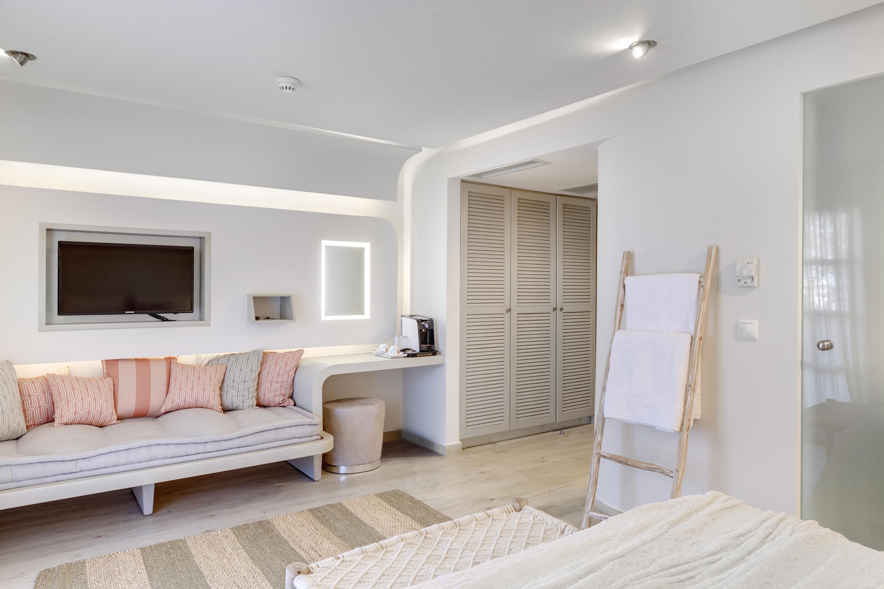 Kouros Art Hotel (Adults Only) Stelida  Buitenkant foto