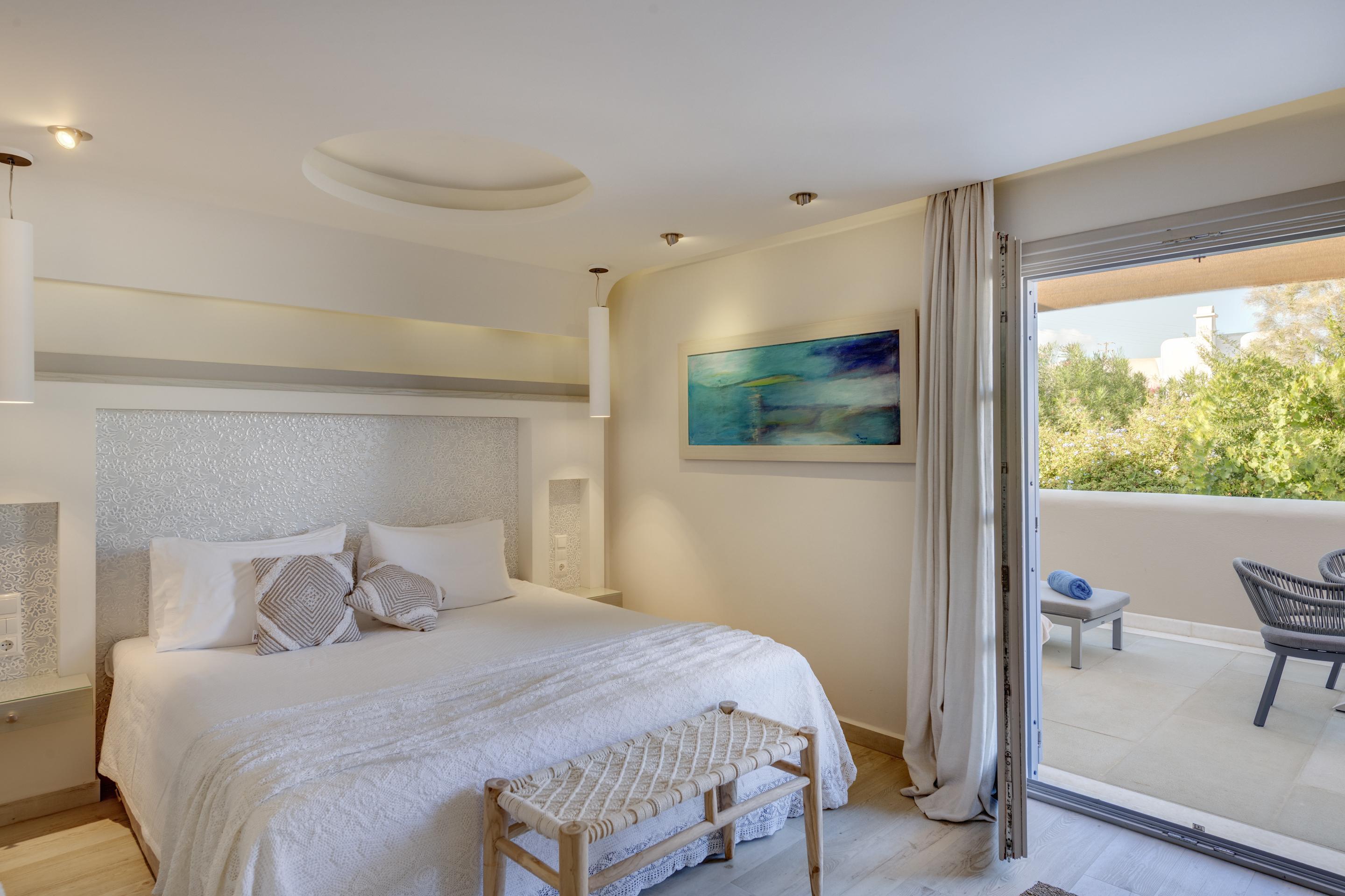 Kouros Art Hotel (Adults Only) Stelida  Buitenkant foto