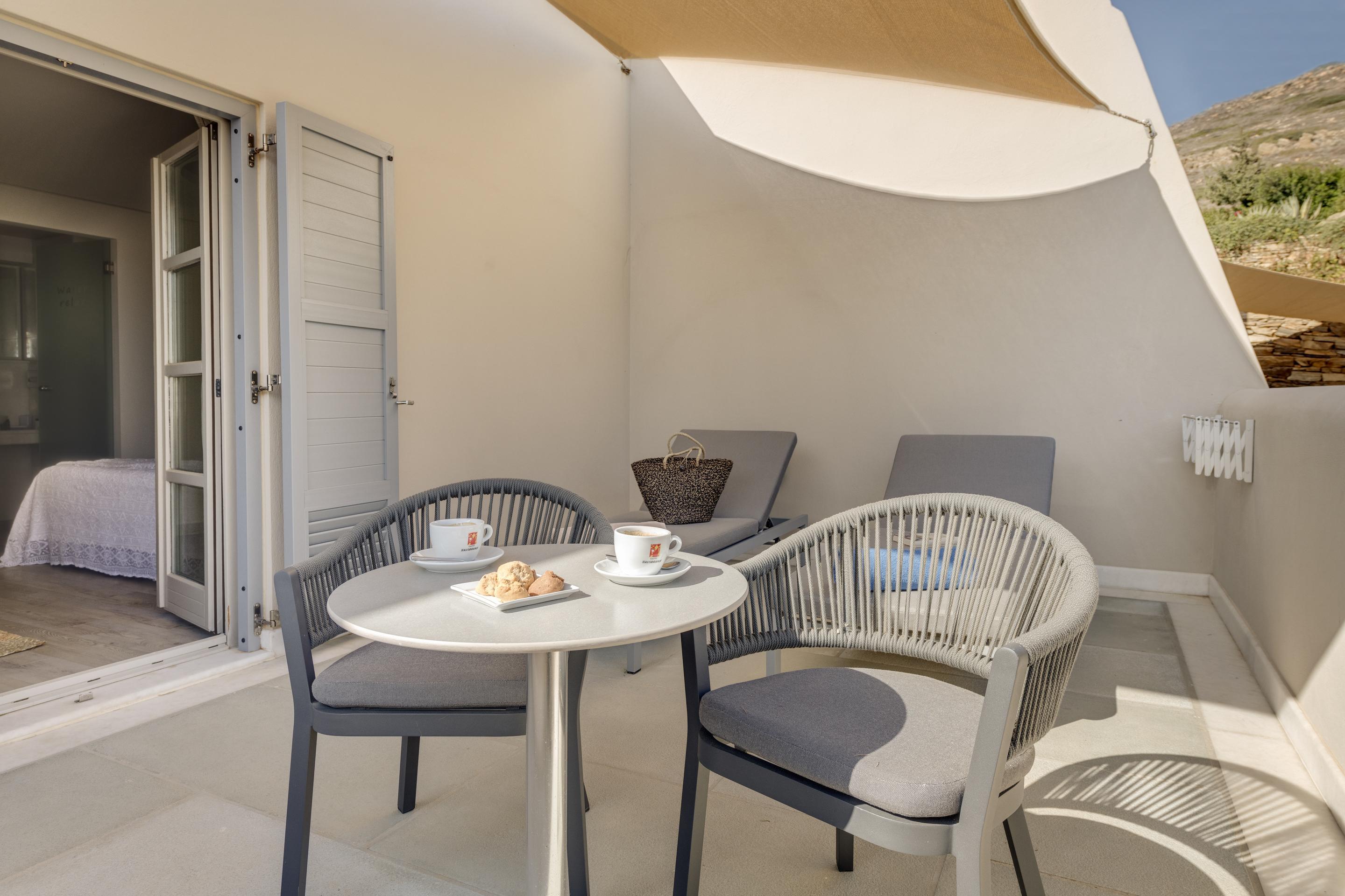 Kouros Art Hotel (Adults Only) Stelida  Buitenkant foto