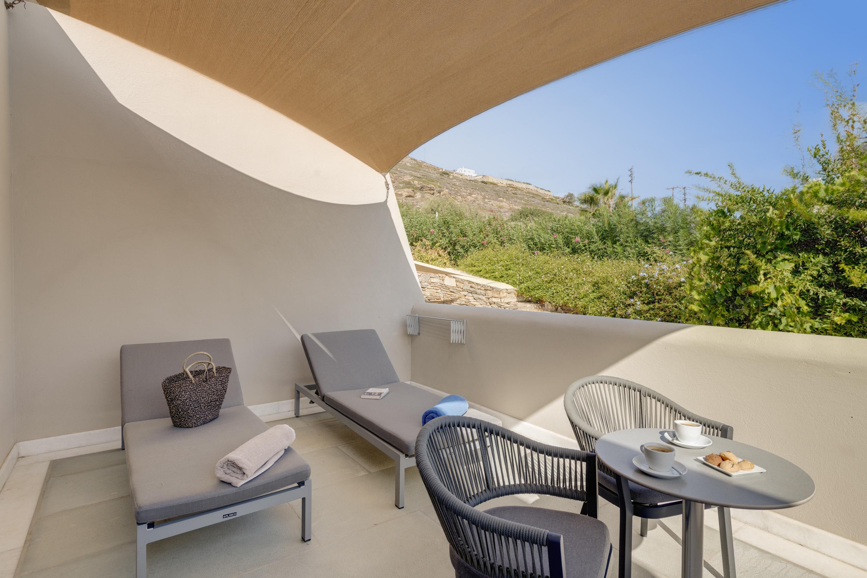 Kouros Art Hotel (Adults Only) Stelida  Buitenkant foto