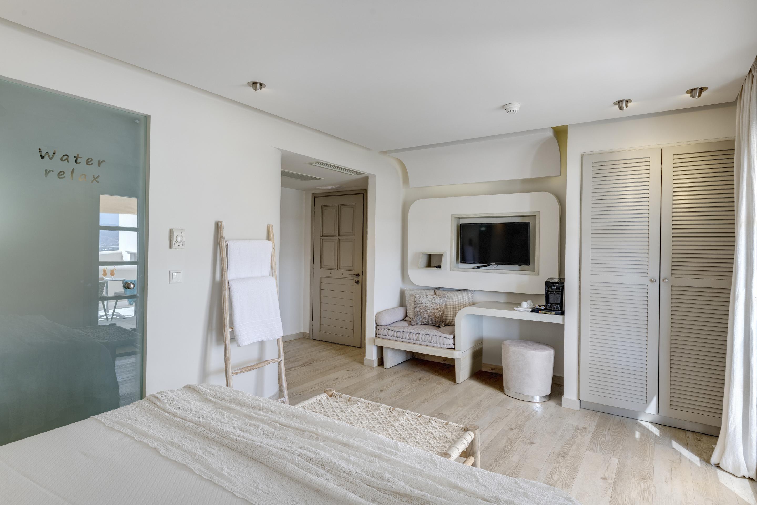 Kouros Art Hotel (Adults Only) Stelida  Buitenkant foto