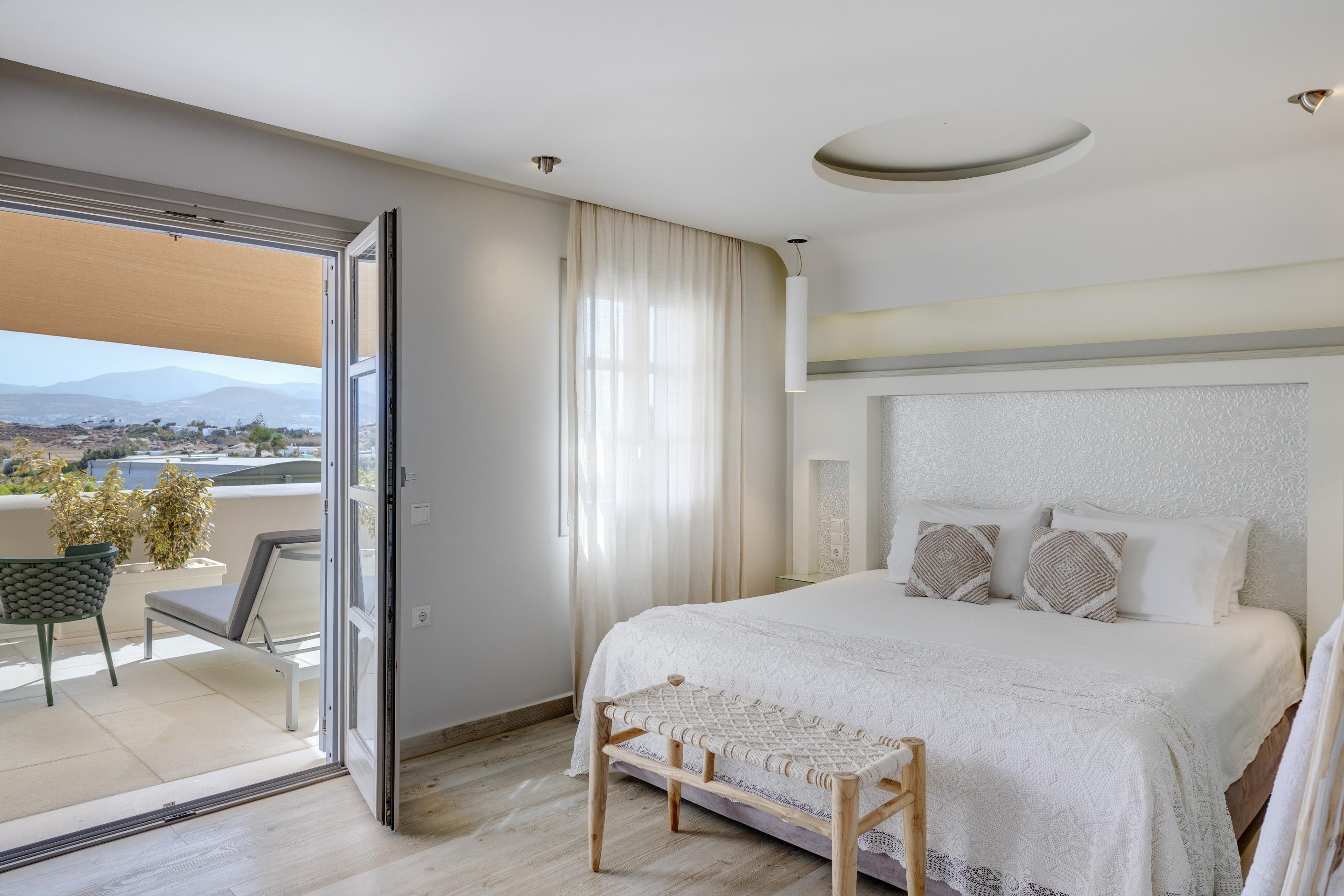 Kouros Art Hotel (Adults Only) Stelida  Buitenkant foto