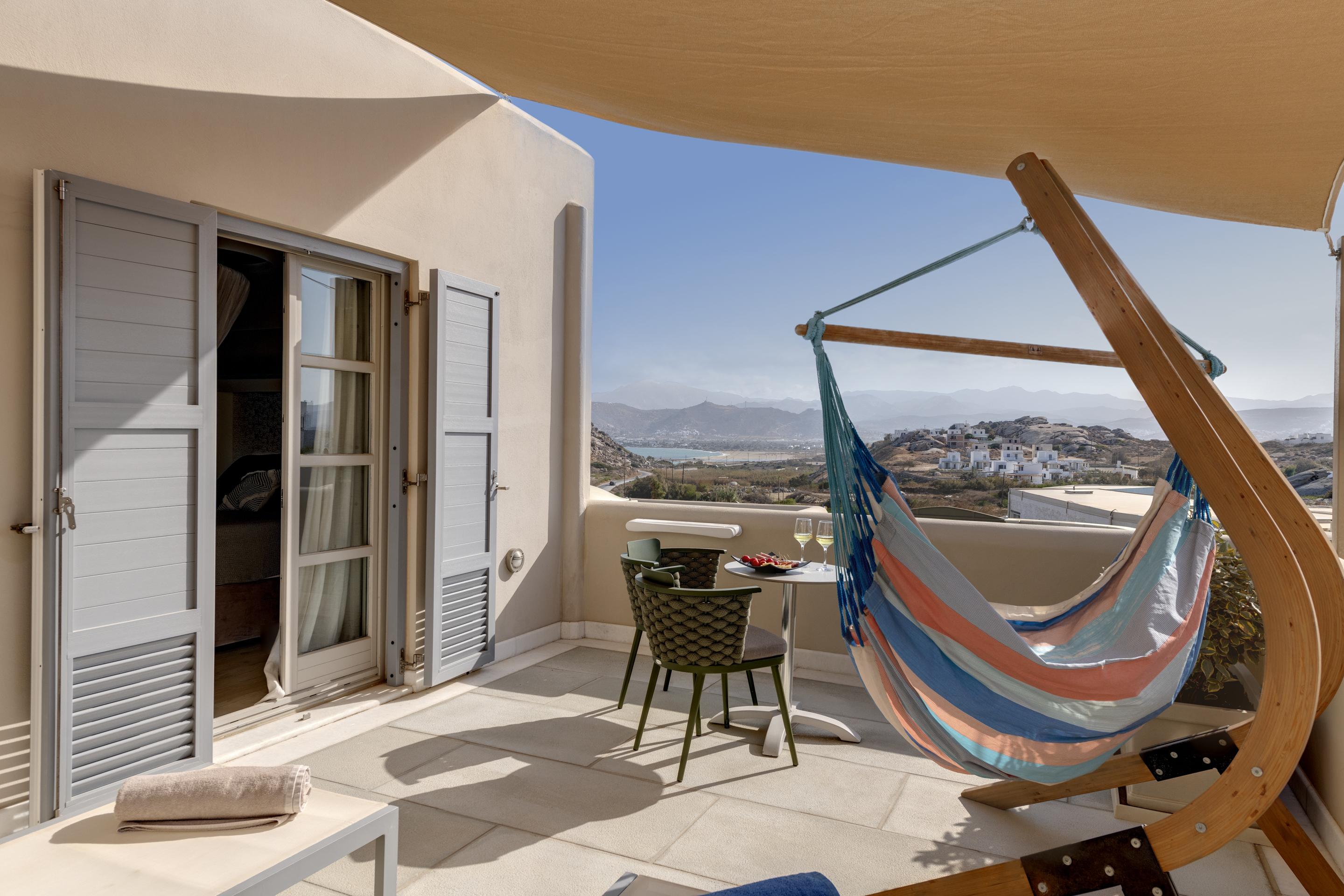 Kouros Art Hotel (Adults Only) Stelida  Buitenkant foto