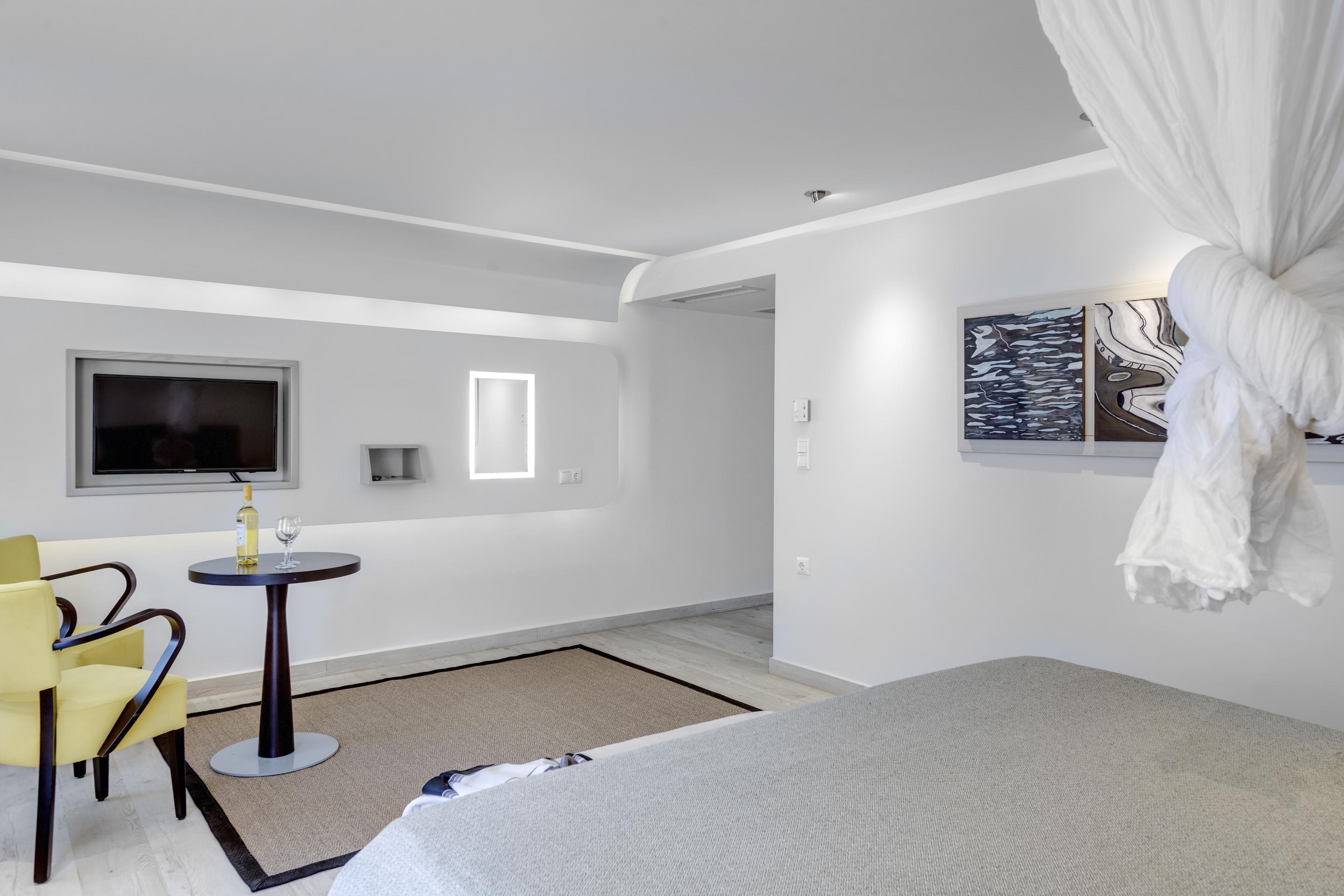 Kouros Art Hotel (Adults Only) Stelida  Buitenkant foto