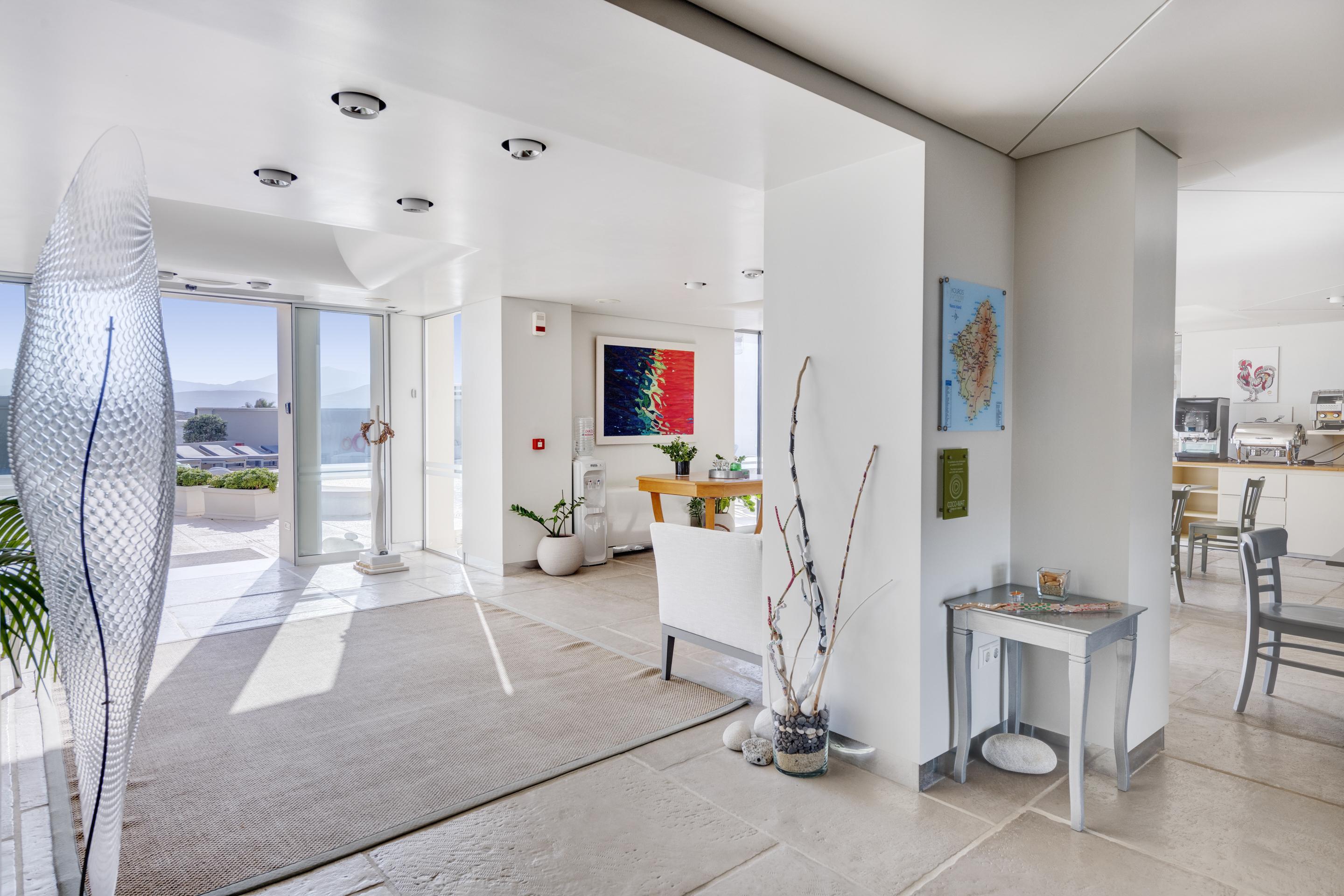 Kouros Art Hotel (Adults Only) Stelida  Buitenkant foto