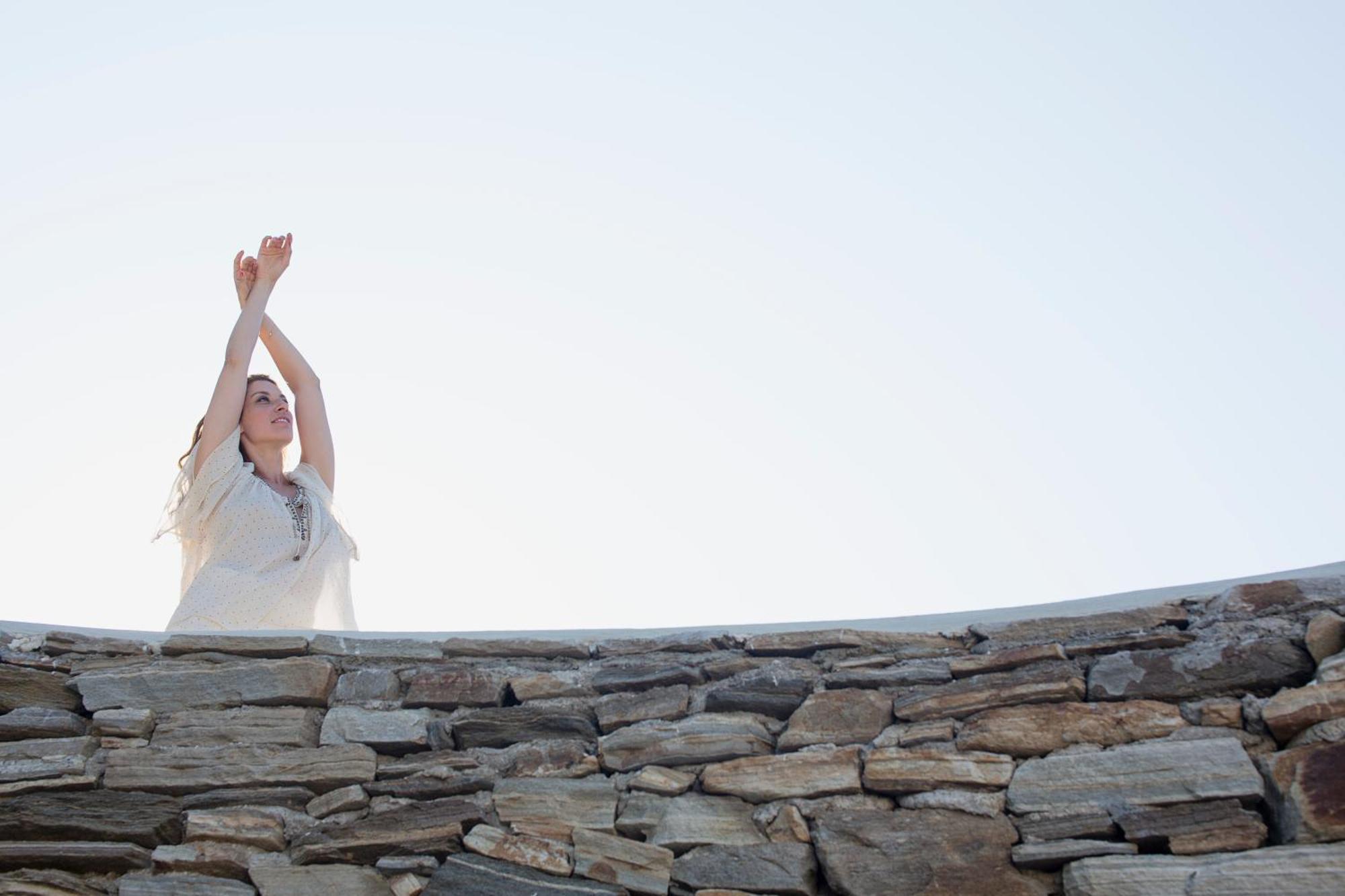 Kouros Art Hotel (Adults Only) Stelida  Buitenkant foto
