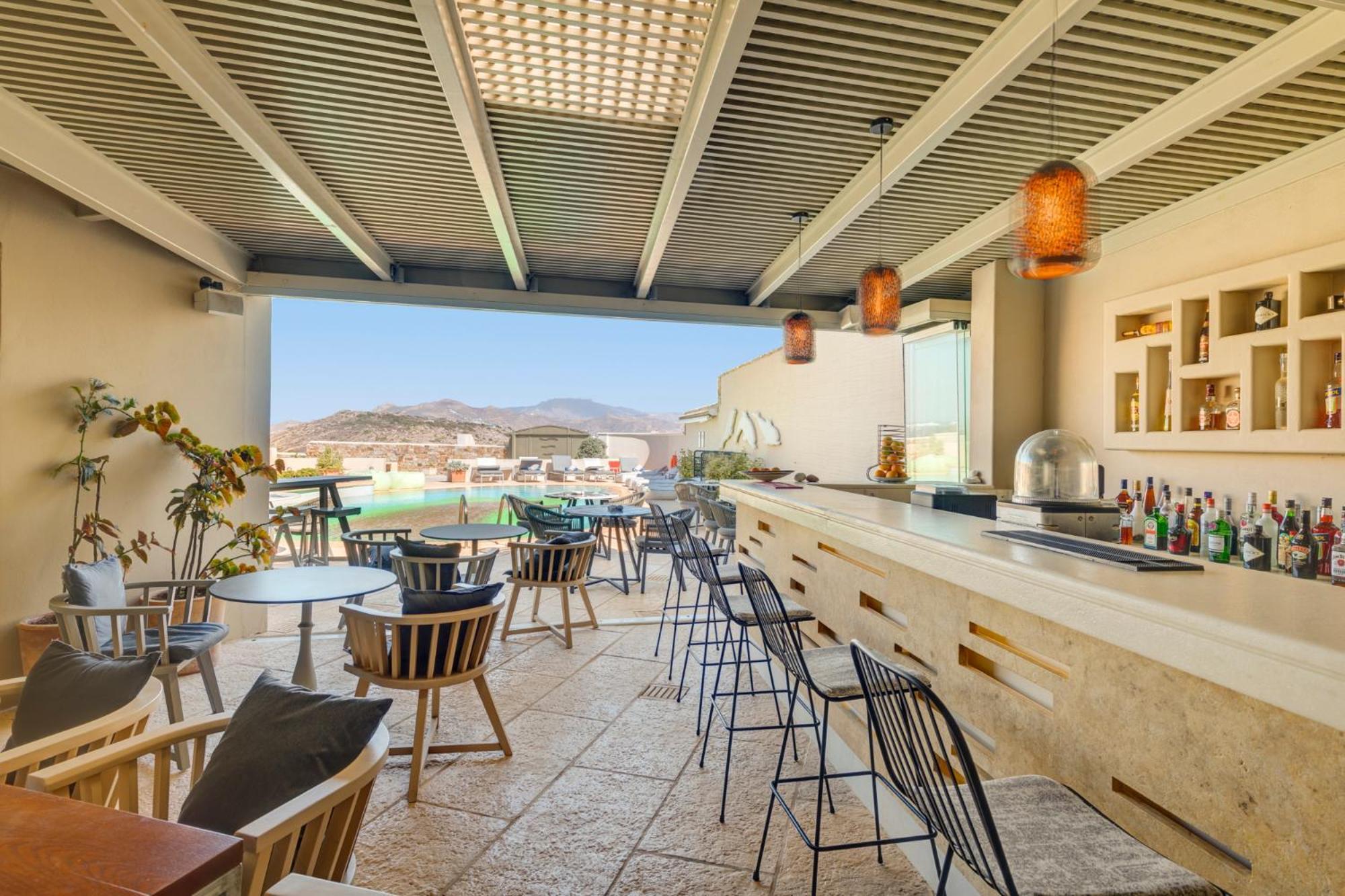 Kouros Art Hotel (Adults Only) Stelida  Buitenkant foto