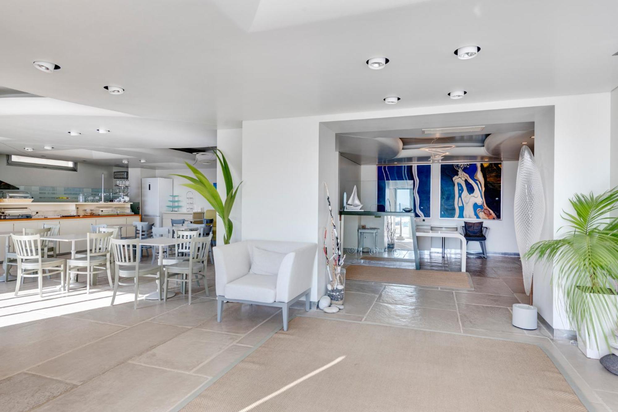 Kouros Art Hotel (Adults Only) Stelida  Buitenkant foto