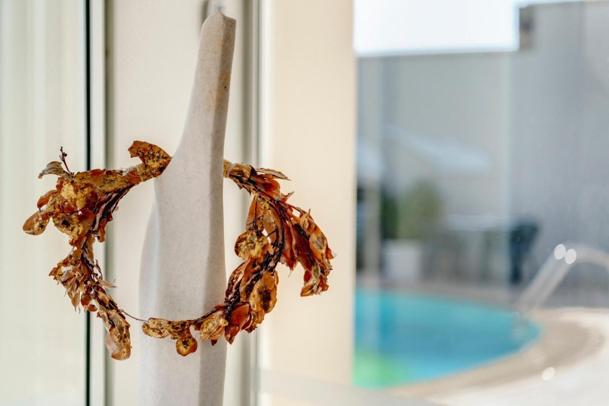 Kouros Art Hotel (Adults Only) Stelida  Buitenkant foto