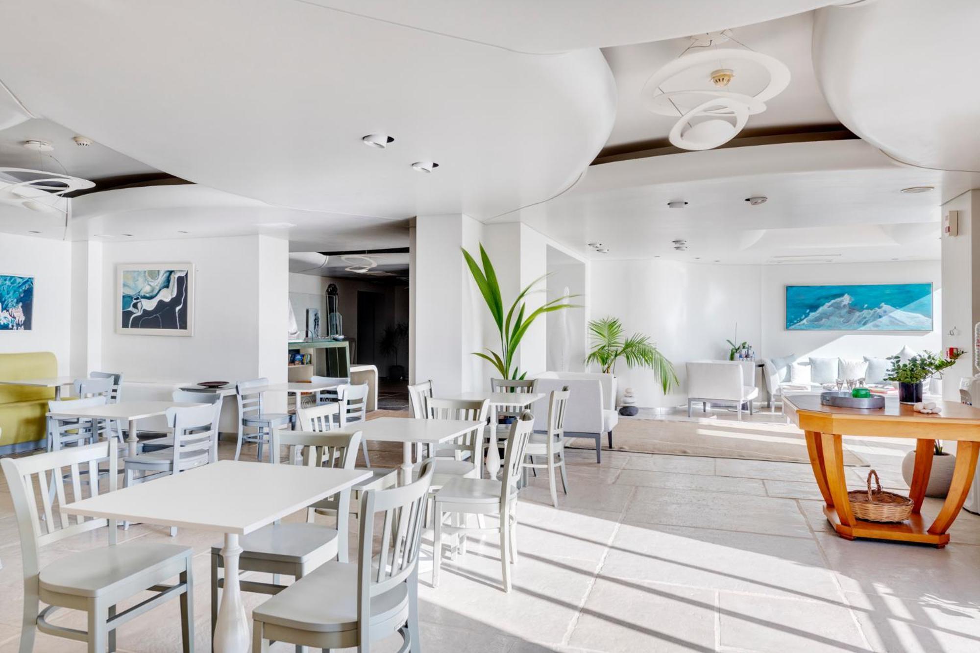 Kouros Art Hotel (Adults Only) Stelida  Buitenkant foto