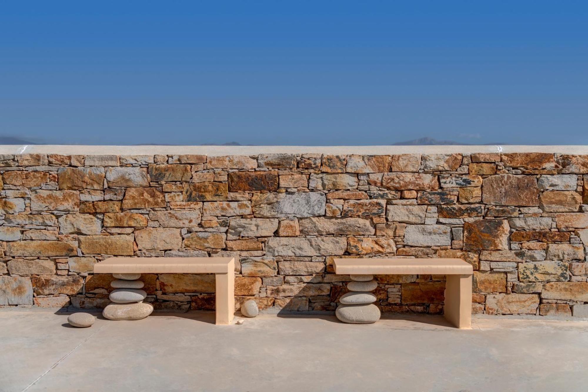 Kouros Art Hotel (Adults Only) Stelida  Buitenkant foto