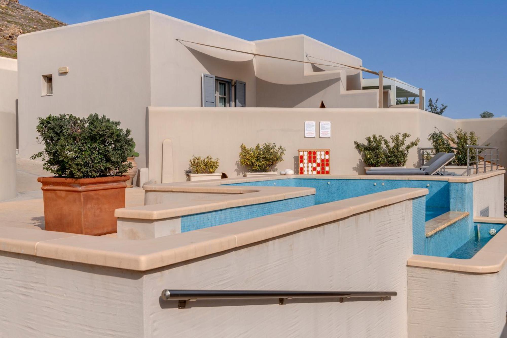 Kouros Art Hotel (Adults Only) Stelida  Buitenkant foto