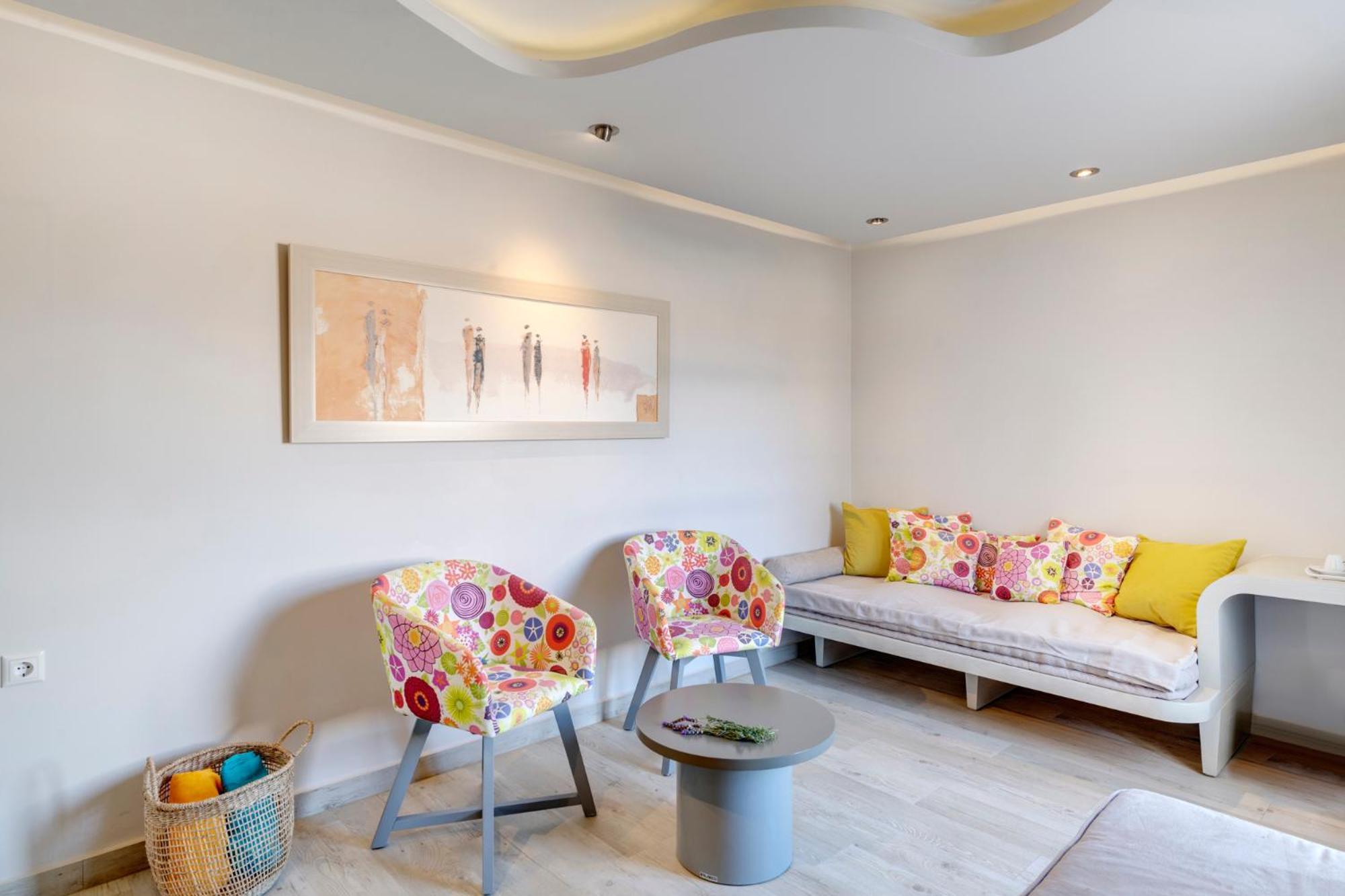 Kouros Art Hotel (Adults Only) Stelida  Kamer foto