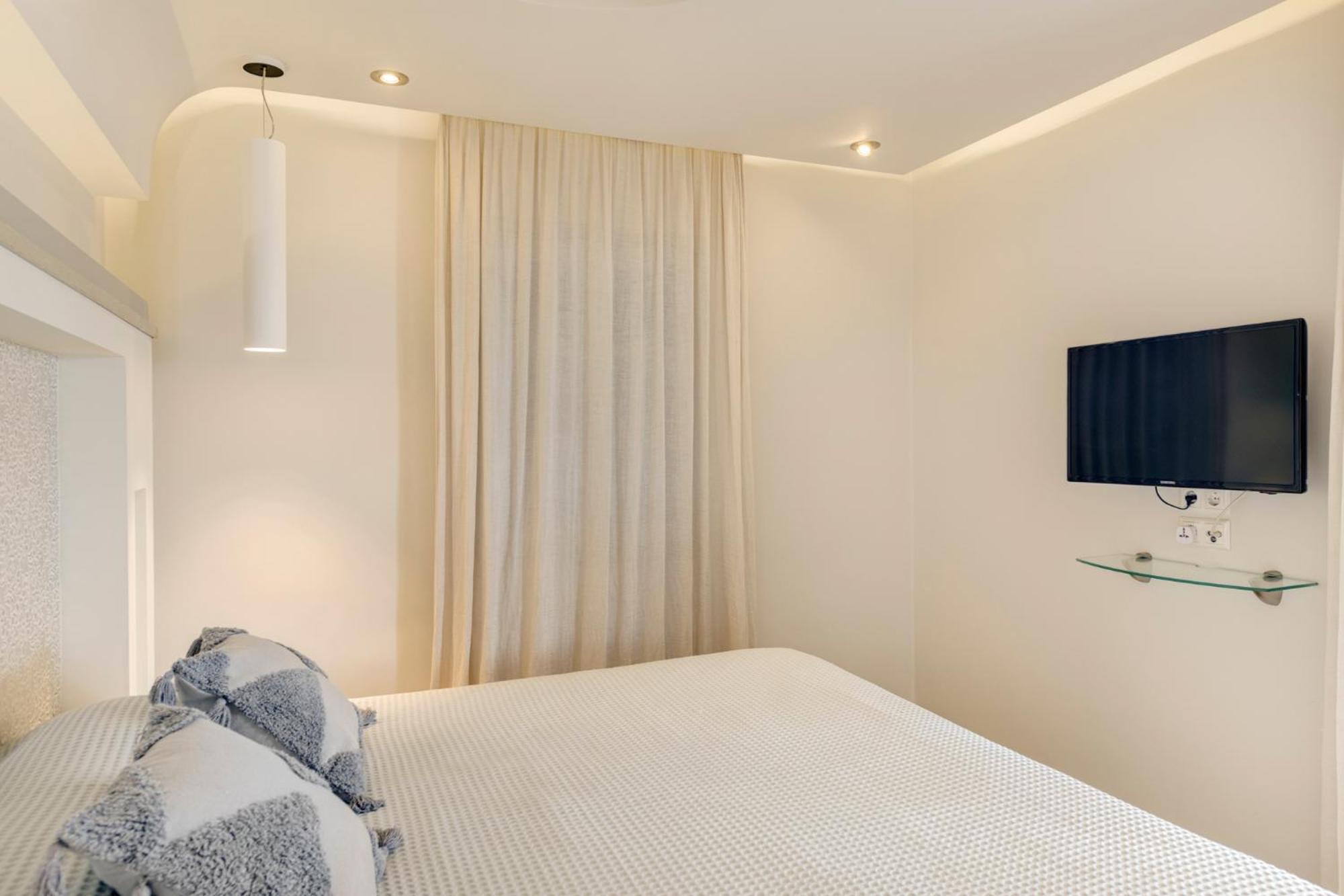Kouros Art Hotel (Adults Only) Stelida  Kamer foto