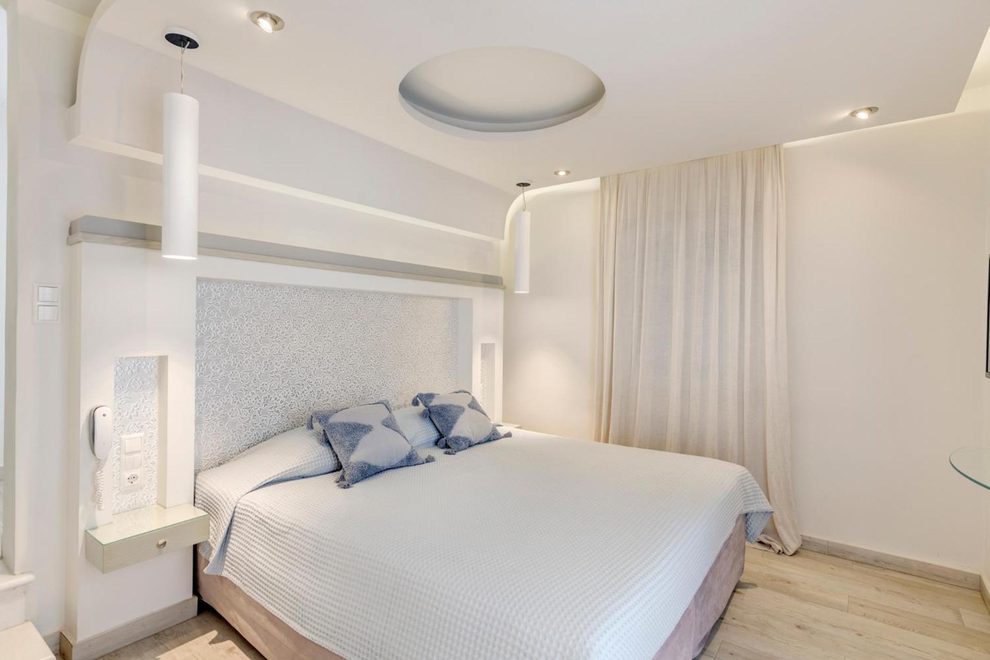 Kouros Art Hotel (Adults Only) Stelida  Kamer foto