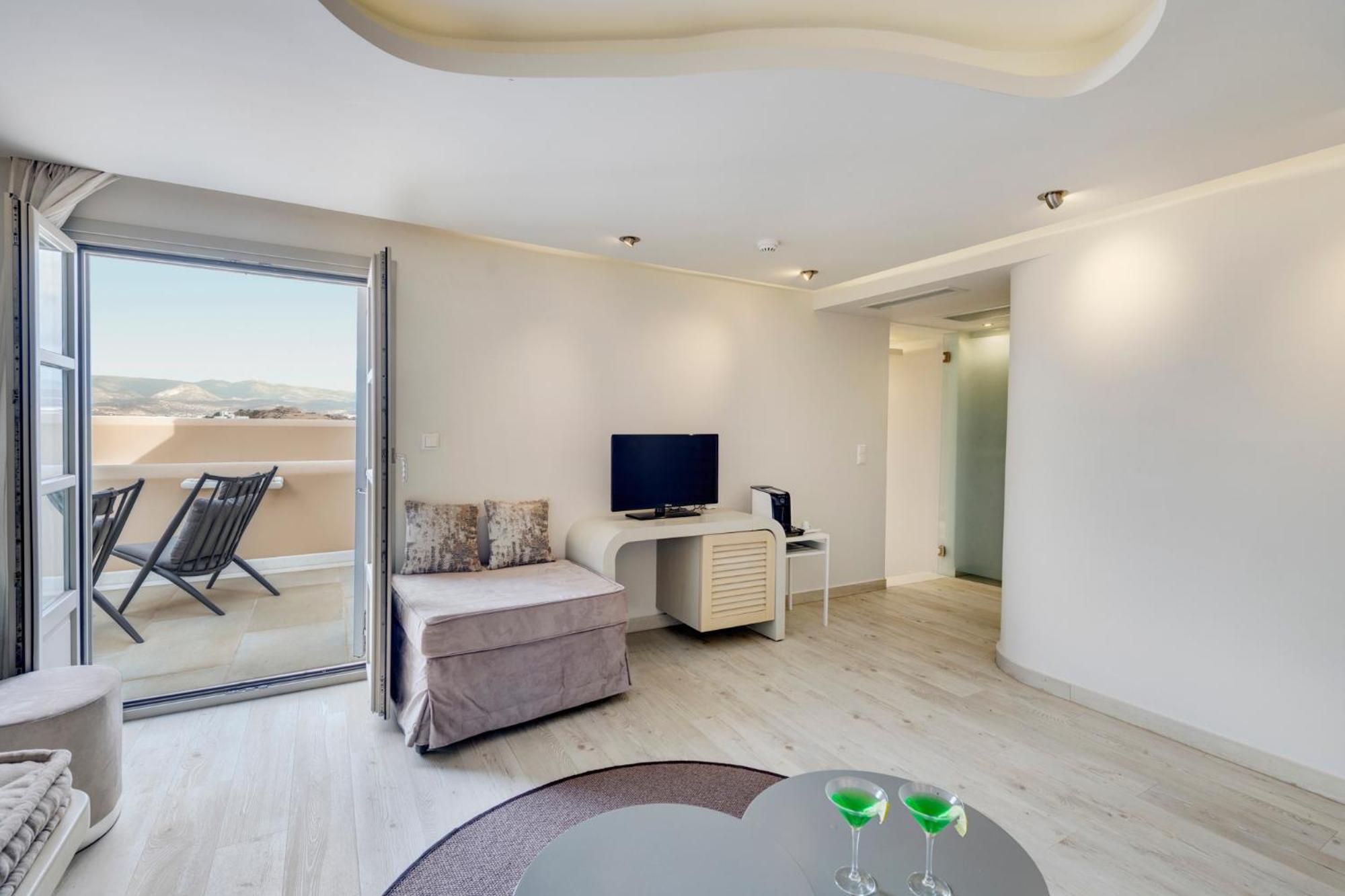 Kouros Art Hotel (Adults Only) Stelida  Kamer foto