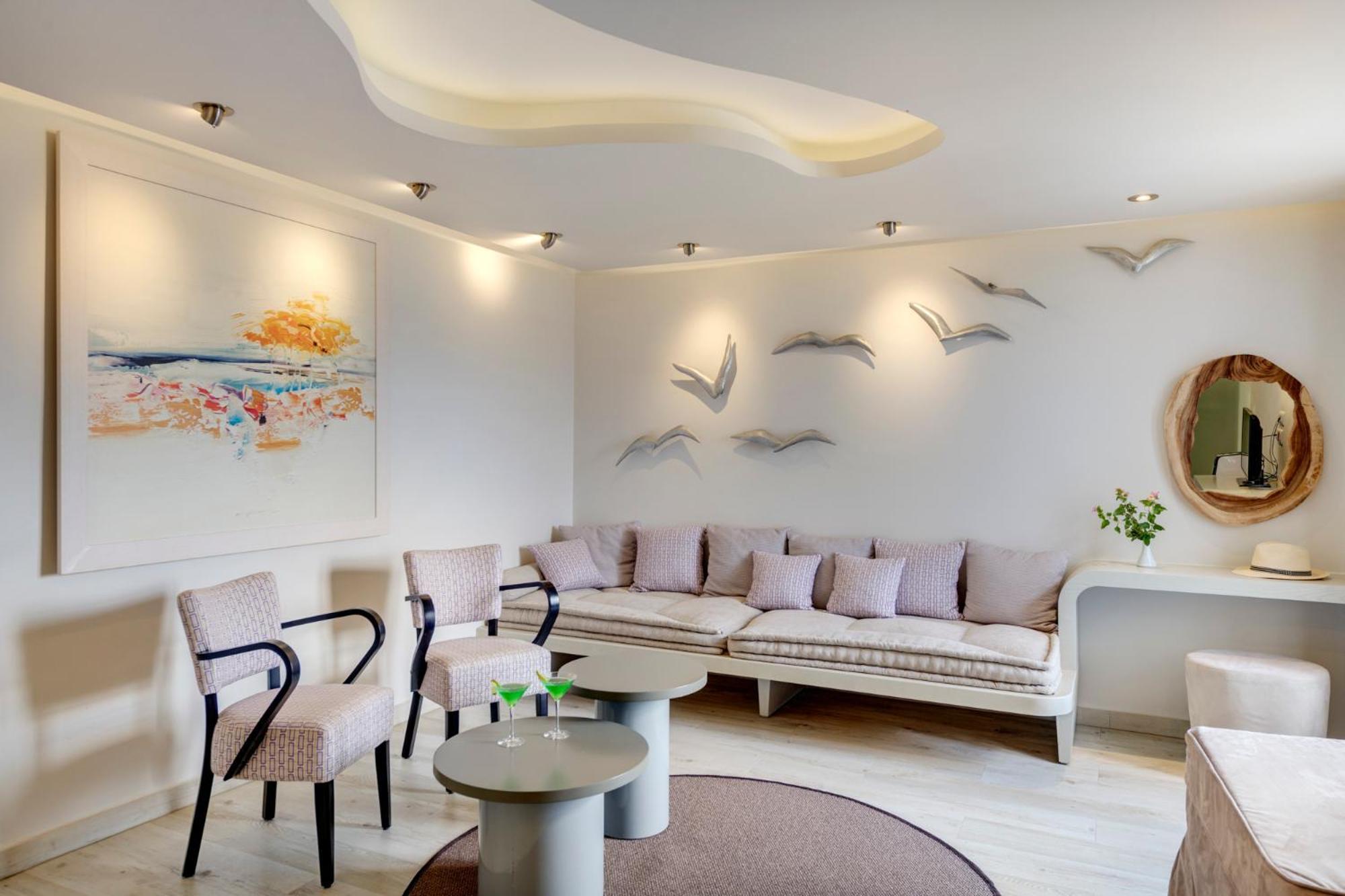 Kouros Art Hotel (Adults Only) Stelida  Buitenkant foto
